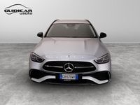 Usado Mercedes 220 Premium 200 CV (147 kW) 2022 Plateado Familiar
