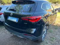 Usata MG HS Comfort 162 CV (119 kW) 2023 Nero SUV