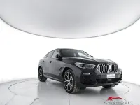 Usata BMW X6 M Sport 265 CV (194 kW) 2020 Nero SUV
