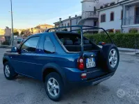 Usata Land Rover Freelander S 109 CV (80 kW) 2005 Bluazzurro SUV