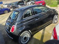 Usata Fiat 500 Sport 101 CV (74 kW) 2008 Nero Berlina