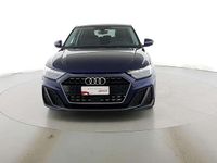 Usata Audi A1 Sportback S-Line 150 CV (110 kW) 2025 Blu navarra met Utilitaria
