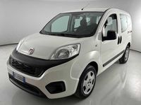 Usata Fiat Qubo Easy 80 CV (58 kW) 2017 Bianco Monovolume