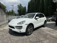 Usata Porsche Cayenne 245 CV (180 kW) 2013 Bianco SUV