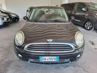 Begagnad Mini Cooper 75 HK (55 kW) 2009 Svart Halvkombi
