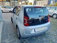 Usata VW up! take up! 75 CV (55 kW) 2012 Grigio Utilitaria