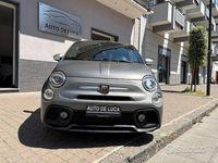 Usata Abarth 595 Turismo 165 CV (121 kW) 2019 Grigio Utilitaria