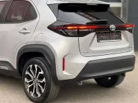 Usata Toyota Yaris Cross Active 92 CV (67 kW) 2021 Argento SUV