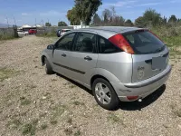 Usata Ford Focus 115 CV (84 kW) 2003 Grigio Berlina