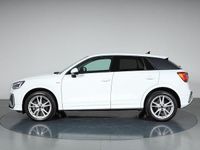 Usata Audi Q2 S-Line 150 CV (110 kW) 2025 Bianco ghiacciaio metallizzato SUV