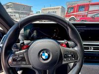 Usata BMW M4 Competition Edition 510 CV (375 kW) 2023 Blu Coupé