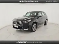 Usata BMW X1 Comfort Edition 150 CV (110 kW) 2022 Nero SUV