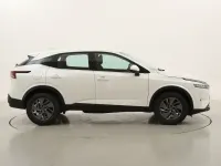 Usata Nissan Qashqai 140 CV (102 kW) 2022 Biancobianco SUV
