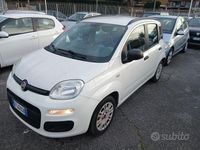 Usata Fiat Panda Easy 69 CV (50 kW) 2013 Bianco Berlina
