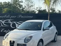Usata Alfa Romeo MiTo 120 CV (88 kW) 2016 Bianco Utilitaria