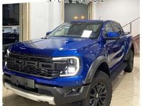 Nouvelle Ford Ranger Raptor 211 ch (155 kW) 2025 Bleue Pick-up