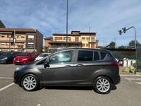 Usata Ford B-MAX Titanium 75 CV (55 kW) 2017 Grigio Monovolume
