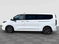 Usata Ford Tourneo Custom Titanium 170 CV (125 kW) 2025 Bianco Furgone