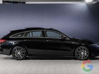 Usata Mercedes CLA35 AMG Premium 306 CV (225 kW) 2025 Nero Station wagon