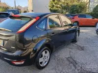 Usata Ford Focus 90 CV (66 kW) 2009 Nero Berlina