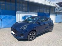 Usata Ford Puma ST-Line 125 CV (91 kW) 2022 Blu SUV