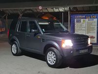usata Land Rover Discovery 3 2007