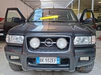 Usata Opel Frontera Sport 116 CV (85 kW) 2002 Nero SUV