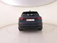 Usata Audi Q6 e-tron S-Line 284 kW (387 CV) 2025 Blu plasma metallizzato SUV