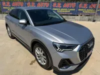 Usata Audi Q3 Sportback 150 CV (110 kW) 2022 Grigio SUV