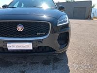 Usata Jaguar E-Pace R-Dynamic 150 CV (110 kW) 2018 Nero SUV