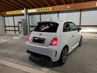 usata Abarth 500 - 2010