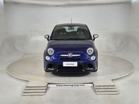 Usata Abarth 595 144 CV (105 kW) 2019 Blu Berlina