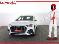 Usata Audi Q5 Advanced 163 CV (119 kW) 2021 Bianco ghiaccio SUV