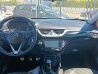 Usata Opel Corsa Cosmo 90 CV (66 kW) 2017 Bianco Utilitaria
