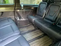 Usata Mercedes V250 Premium 190 CV (139 kW) 2022 Nero Monovolume