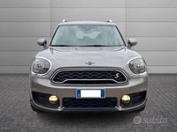 Usata Mini Cooper S Countryman 224 CV (164 kW) 2018 Grigio SUV