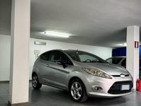 usata Ford Fiesta 1.4 TDCi 68CV 3 porte Titanium