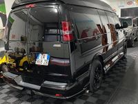 Usata Chevrolet Express 2015 Nero Furgone