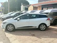 Usata Renault Clio Intens 90 CV (66 kW) 2017 Bianco Station wagon