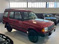 Usata Land Rover Discovery 113 CV (83 kW) 1997 Rosso SUV