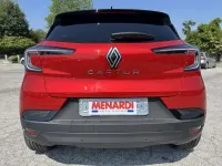 Nuova Renault Captur Techno 122 CV (89 kW) 2026 Rosso SUV