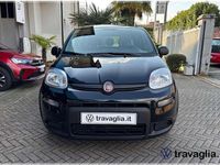Usata Fiat Panda S 69 CV (50 kW) 2023 Nero Utilitaria