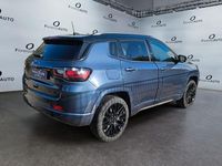 Usata Jeep Compass 179 CV (131 kW) 2023 Blu SUV