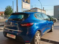 Usata Renault Clio IV Zen 90 CV (66 kW) 2019 Blu/azzurro Berlina
