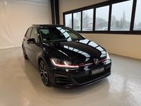 Usata VW Golf VII GTI 2017 Nero
