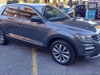 Usata VW T-Roc Business 110 CV (80 kW) 2021 Grigio SUV