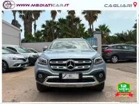 Usata Mercedes X250 Progressive 190 CV (139 kW) 2018 Pick-up