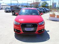 Begagnad Audi A1 Sportback S-Line 90 HK (66 kW) 2014 Nessuno(met.) Halvkombi