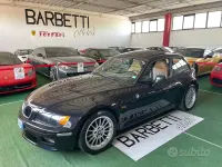 Usata BMW Z3 M Sport 193 CV (141 kW) 1999 Nero Coupé