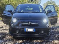 Usata Abarth 595C Turismo 159 CV (116 kW) 2014 Cabrio